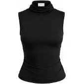 AMALY Topp svart