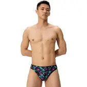 Speedo Printed Badbyxor