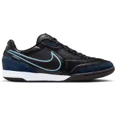 Nike Tiempo Streetgato IC Shadow - Svart/Obsidian/Blå - Inomhus (IC), storlek 40