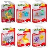 Jazwares Pokémon Battle 22 Assortment Figur