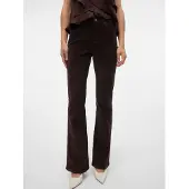 Vero Moda Flash Flared Fit Corduroy Jeans
