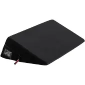Liberator Wedge Sexkudde - Svart - Svart