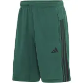 Adidas Workout Essentials Base 3 Stripes Pique 9´´ Shorts