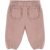Minymo Manchesterbyxor - Fawn - - 68 - Manchesterbyxor