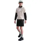 Nike Shorts Nsw Tech Fleece - Svart Barn, storlek S: 128-137 cm
