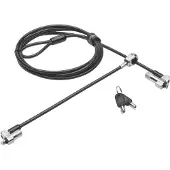 Kensington K64448ww Nanosaver Säkerhetskabel För Bärbar Dator