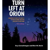 Turn Left at Orion