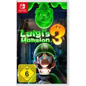 Luigi's Mansion 3 - Switch