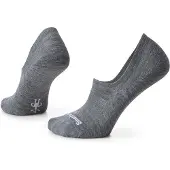 Smartwool Everyday No Show - Merinostrumpor Medium Gray S (34 - 37)