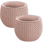 Wellhome Splofy Bowl Blomkruka 2 Enheter