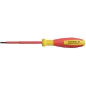 Weidmuller SDIS 0.5X3.0X100 Spårskruvmejsel Klingbredd: 3 mm Klinglängd: 100 mm