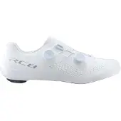 Shimano SH-RC810 Wide White shoes, Size 47 - EUR