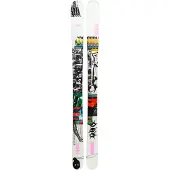 Line - Skidor - Blend TBL 2027 för UnisexUll - Storlek 175 cm - Vit