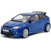 Solido Ford Focus MKII RS 2010 blau 1:43 Modellbil
