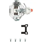 Dynafit Front Unit Speed Radical Steel Toppturbindningar