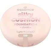 Essence silky CUSHION FOUNDATION Cushion foundation 12 g Nr. 50