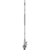 Albrecht 6700 DV 27 S CB-mobilantenn Lambda-Typ 1/4