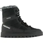 Viking Fleek Warm GTX Zip barnskor