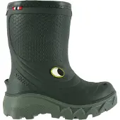 Viking Termostövlar - Klovarm - Dark Green - - 27 - Gummistövlar