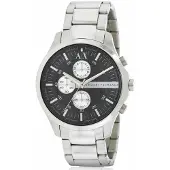Armani Exchange Ax2152 46mm 5atm Quartz Analogical Klocka