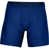 Under Armour Set Of 2 Boxers Tech Boxerjock Blå XS Man
