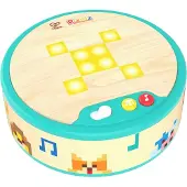 Hape Bright Beats Pixel Trumma