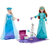 Disney Frozen Disney - Frozen Teaser 2 pack - Slumber Sister Set