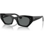 Ray-Ban Zena Bio-Based RB4430 Solglasögon - Polariserade linser