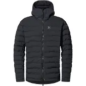 Haglöfs Men's Spitz Down Hood dunjacka för herr