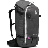 Black Diamond - Ryggsäckar - Helio 30 Carbon för UnisexNylon - Storlek S/M - Grå