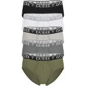 GUESS Trosa svart / vit