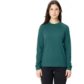 Vaude Essential Wool T-shirt Med Lång ärm