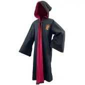 Groovy Harry Potter Wizard Robe Cloak Gryffindor Tunika