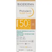 Bioderma Photoderm Nude Touch SPF 50+ Golden