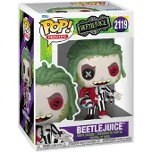 Funko POP! Beetlejuice Patchwork Figur