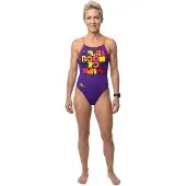 Turbo Born To Swim Baddräkt