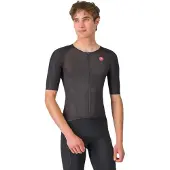 Castelli Free Speed 3 Race Kortärmad Triathlontröja