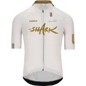 Q36.5 R2 Light Nibali Shark Korta ärmar Cykeltröja