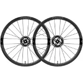 FFWD Drfit Control Dt240 Cl Disc Tubeless Hjulset För Gravelcykel