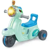 Vtech 2-i-1 Min Elsparkcykel Spansk Version