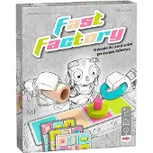 Haba Fast Factory Brädspel