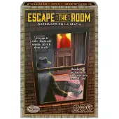 Ravensburger Escape The Room: Mafia Murder Brädspel
