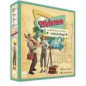 Sd Games Welcome Hacia El Perfecto Hogar Brädspel