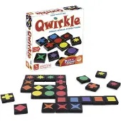 LÚdilo Qwirkle Brädspel