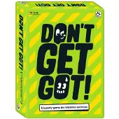 Mercurio Don´t Get Got Brädspel