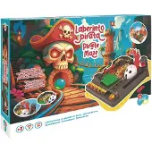 Tachan Laberinto Pirata Brädspel