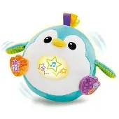 Leap Frog 123 Studsa Med Mig Pingvin Spansk Version