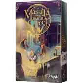 Asmodee Más Allá De Baker Street Brädspel Spansk Version