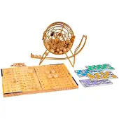 Deqube Bingo Brädspel
