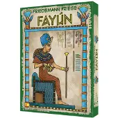 Asmodee Fayun Brädspel Spansk Version